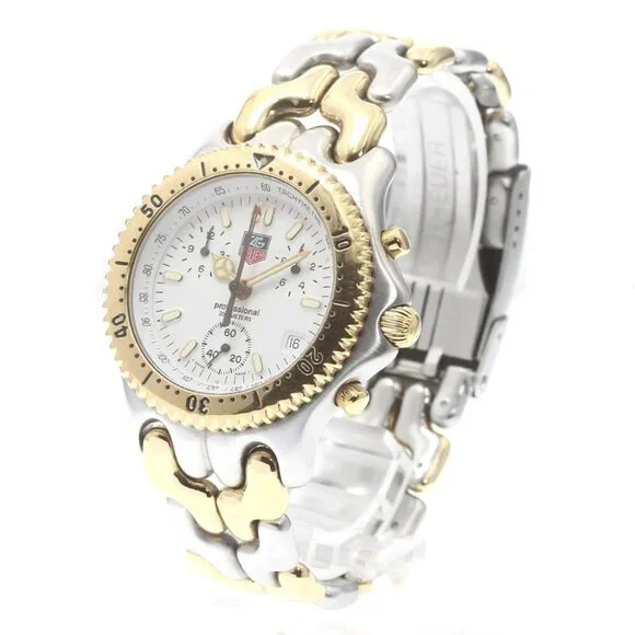 Tag Heuer | Accessories | Tag Heuer Sel Cg120 Chronograph 